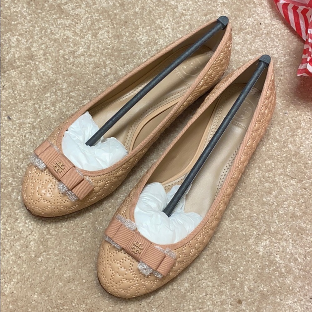 Tory Burch flat